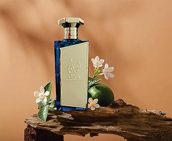 Lazuli Eau de Parfum 100ml ボックス付き Sapphire's Choice Lazuli Perfume | Lazuli Unisex Eau De
